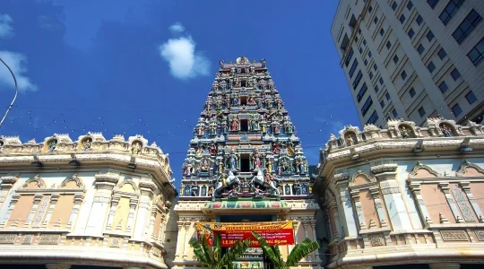スリ・マリアマン寺院